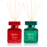 &iacute;puro Essentials Season of Treats Peppermint Crush & Spiced Apple Kinkekomplekt 2x50 ml