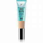 IT Cosmetics Your Skin But Better CC+ Natural Matte CC kreem matistava ilme jaoks/ matistav SPF 40 Light 32 ml