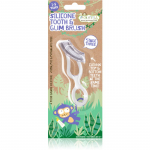 Jack N&rsquo; Jill Silicone Laste hambahari hammastele ja igemetele soft 1 tk