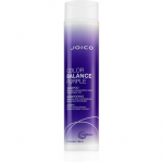 Joico Color Balance Purple Shampoo Lilla &scaron;ampoon kollaste toonide neutraliseerimiseks 300 ml
