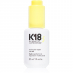 K18 Molecular Repair Hair Oil Toitev kuiv&otilde;li kahjustatud ja habrastele juustele 30 ml