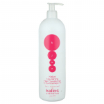 Kallos KJMN Professional Nourishing Hair Conditioner Palsam kuivadeleja kahjustatud juustele 1000 ml
