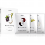 KORIKA FermentBeauty Mask Set N&auml;omaskide komplekt