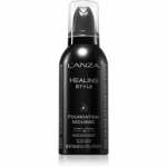 L'anza Healing Style Foundation Mousse Juuksevaht soengu &uuml;htlaseks s&auml;ttimiseks ja kohevuse andmiseks 150 ml