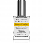 The Library of Fragrance Banana Flambee EDC  U 30 ml