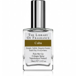 The Library of Fragrance Destination Collection Cuba EDC  U 30 ml