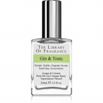 The Library of Fragrance Gin & Tonic EDC  Wle 30 ml