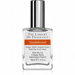 The Library of Fragrance Sandalwood EDC  U 30 ml