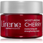 Lirene Hydration & Nourishment Moisturizing Cherry Kerge v&auml;rskendav niisutaja kirsi ja sidruniga 50 ml
