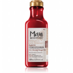 Maui Moisture Strength & Lenght + Agave Tugevdav palsam kahjustatud, keemiliselt t&ouml;&ouml;deldud juustele 385 ml