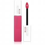 MAYBELLINE NEW YORK SuperStay Matte Ink Vedel matt huulepulk pikaajalise m&otilde;juga varjund 30 Romantic 5 ml