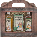 Bohemia Gifts & Cosmetics Beer Kinkekomplekt vanni jaoks  Mle