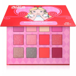Mad Beauty Alice in Wonderland Lauv&auml;rvipalett 12x2.5 g