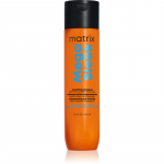 Matrix Mega Sleek Smoothing Shampoo &Scaron;ampoon ohjeldamatutele ja k&auml;haratele juustele 300 ml