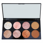 Revolution Ultra Blush P&otilde;sepunapalett varjund Golden Sugar 13 g