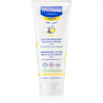 Mustela B&eacute;b&eacute; Soin Kehapiim koldkreemiga 200 ml