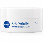 NIVEA Revitalizing Vananemisvastane p&auml;evakreem kortsudevastase toimega 55+ 50 ml