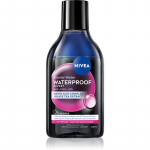 NIVEA Micellar Waterproof Kahefaasiline mitsellaarvesi 400 ml