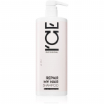 Natura Siberica ICE Professional Repair My Hair &Otilde;rn puhastav &scaron;ampoon keratiiniga 1000 ml
