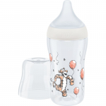 NUK Perfect Match Disney pudel temperatuuri reguleerimisega Tiger 3m+ 260 ml