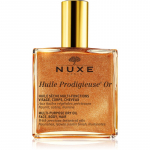 Nuxe Huile Prodigieuse Or Mitmeotstarbeline s&auml;delusega kuiv&otilde;li n&auml;ole, kehale ja juustele 100 ml