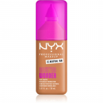 NYX Professional Makeup Make &lsquo;Em Wonder Kerge matistav jumestuskreem varjund 21 Neutral Tan 30 ml
