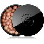 Oriflame Giordani Gold Serum Pearls Valgustpeegeldavad ja s&auml;ra andvad puudrip&auml;rlid varjund Natural Flush 22 g