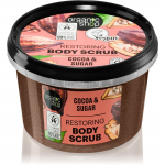 Organic Shop Body Scrub Cocoa & Sugar Kehakoorija 250 ml