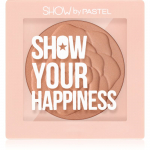 Pastel Show Your Happiness Kompaktne p&otilde;sepuna varjund 208 4.2 g