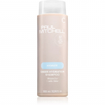 Paul Mitchell Hydrate Sheer Hydration Shampoo Niisutav &scaron;ampoon s&auml;ravate ja pehmete juuste jaoks 300 ml