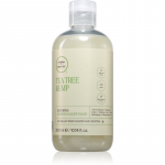 Paul Mitchell Tea Tree Hemp Restoring Shampoo & Body Wash &Scaron;ampoon ja du&scaron;igeel niisutava toimega 300 ml