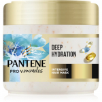 Pantene Pro-V Miracles Hydra Glow Intensiivselt niisutav ja toitev mask kuivadeleja kahjustatud juustele 300 ml