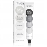 Revlon Professional Nutri Color Filters Metal-Ice Toitev ja tooniv mask professionaalseks kasutamiseks Clear 100 ml