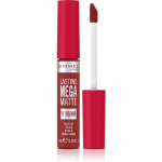 Rimmel Lasting Mega Matte Matt vedel huulepulk 16 tundi varjund Fire Starter 7,4 ml