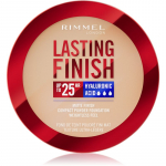 Rimmel Lasting Finish 25H Kompaktpuuder SPF 20 varjund 003 Sesame 7 g