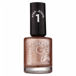 Rimmel Super Gel By Kate Geelk&uuml;&uuml;nelakk ilma UV / LED-lampide kasutamiseta varjund 071 Gilty Pleasure 12 ml