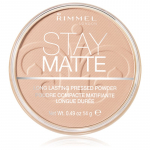 Rimmel Stay Matte Puuder varjund 003 Peach Glow 14 g