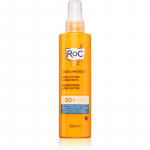RoC Soleil Protexion+ Moisturising Spray Lotion Niisutav p&auml;evituspihusti SPF 50+ 200 ml