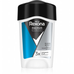 Rexona Maximum Protection Antiperspirant Kreemjas antiperspirant liighigistamise vastu Clean Scent 45 ml