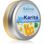Saloos BioKarit&eacute; Lastepalsam 50 ml