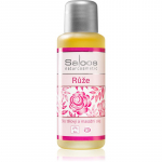 Saloos Bio Body And Massage Oils Rose Massaaži&otilde;li kehale 50 ml