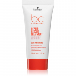 Schwarzkopf Professional BC Bonacure Repair Rescue Mask kuivadeleja kahjustatud juustele 30 ml