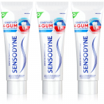 Sensodyne Sensitivity & Gum Tundlik hambapasta Mint 3x75 ml