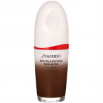 Shiseido Revitalessence Skin Glow Foundation Kerge jumestuskreem kirgastava efektiga SPF 30 varjund Obsidian 30 ml