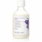 Simply Zen Age Benefit & Moisturizing Niisutav &scaron;ampoon v&auml;rvitud juustele 250 ml