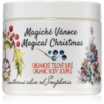 Soaphoria Magical Christmas Organic Body Souflle Toitev kehasuflee 250 ml
