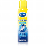 Scholl Fresh Step Pihustatav deodorant jalatsitele 150 ml