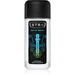 STR8 Wild Beat Body Fragrance Deodorant ja kehapihusti Mle 85 ml