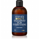 Steve's No Bull***t Shampoo For Everything Habeme ja juuste &scaron;ampoon 250 ml