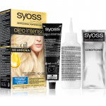 Syoss Oleo Intense P&uuml;sijuuksev&auml;rv &otilde;liga varjund 10-50 Light Ashy Blond 1 tk